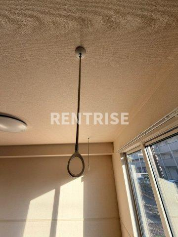 グレースタウン江南 Ｈの洗面所|洗面所