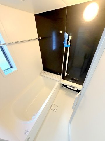 あきる野市牛沼全3棟　新築分譲の浴室