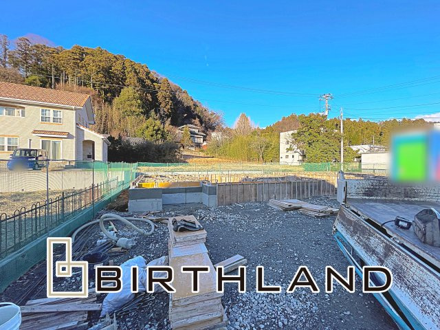 新築戸建・新築建売　平上荒川第4　第五小・第三中