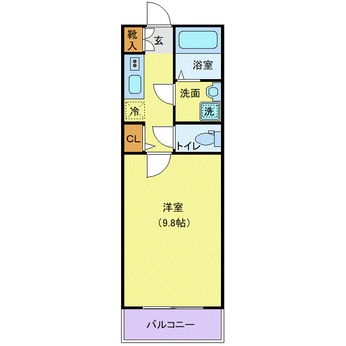 PRINCESS南町の画像