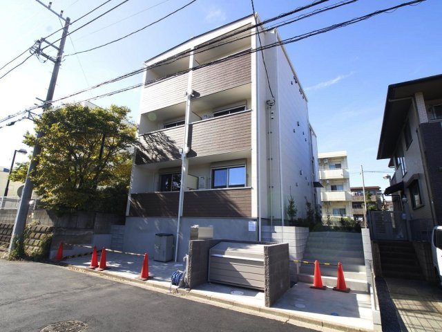 【外観】ジーメゾン我孫子柴崎台ヴェリテ