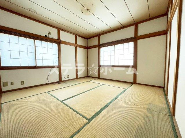 小松3 中古戸建の和室|趣のある和室です