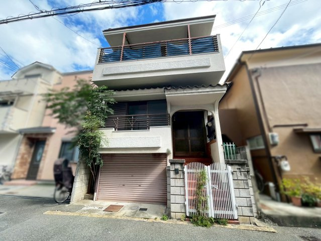 小松3 中古戸建の外観|物件の外観です