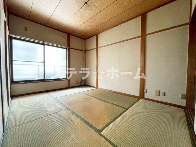 小松3 中古戸建の和室|趣のある和室です