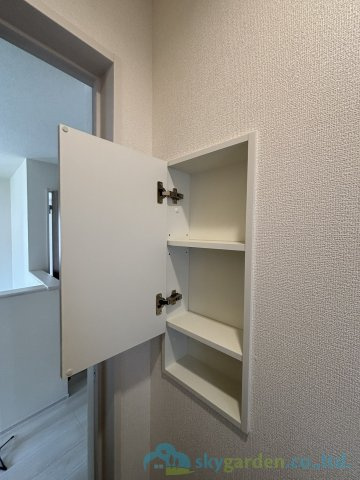 中郡二宮町二宮　新築戸建　全7棟4号棟のトイレ