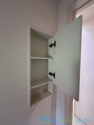 中郡二宮町二宮　新築戸建　全7棟4号棟の収納