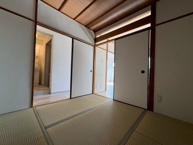 コーポ糠谷の内装