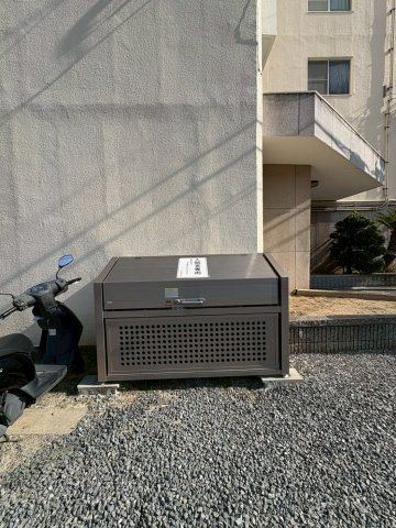 コーポ糠谷のその他共用部分