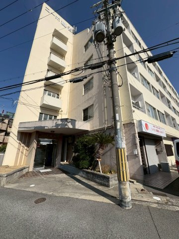 コーポ糠谷の外観