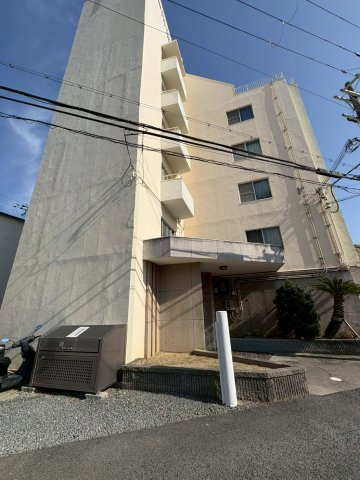 コーポ糠谷のセキュリティ