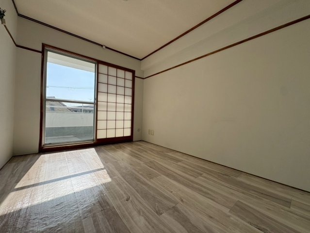 コーポ糠谷の内装