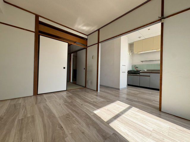 コーポ糠谷の内装