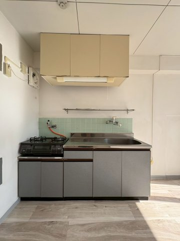 コーポ糠谷のキッチン