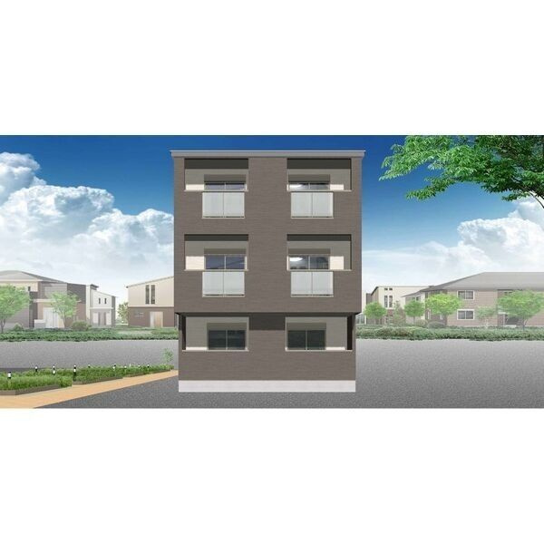 大阪市住吉区長居西１丁目ＰＪ