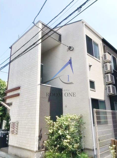 Stage中野Ⅲの外観|外観です。