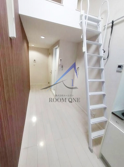 Stage中野Ⅲの居間・リビング|洋室のお部屋です。