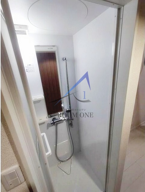 Stage中野Ⅲの浴室|シャワールームです。