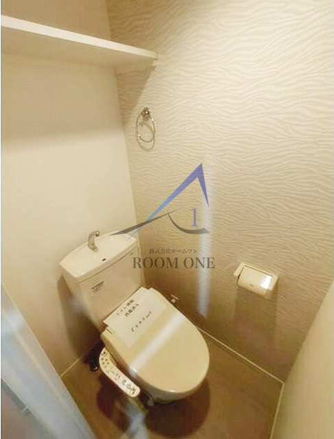 Stage中野Ⅲのトイレ|トイレです。