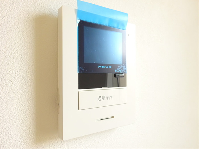 【セキュリティ】 | VILLA NISHIEIFUKU