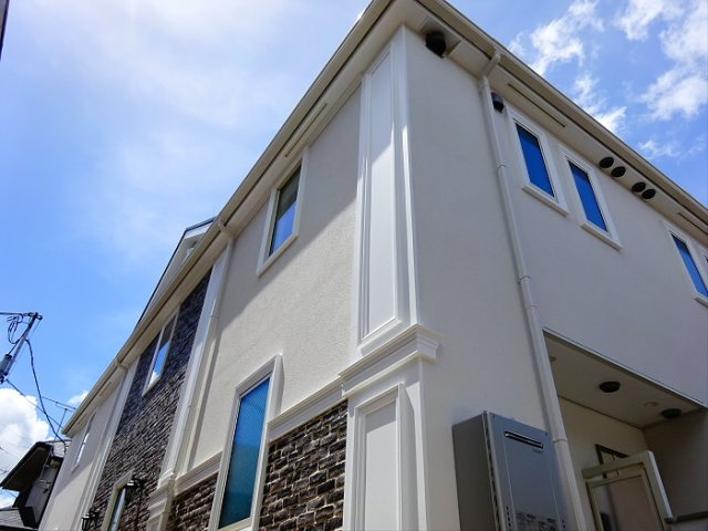 【外観】 | VILLA NISHIEIFUKU