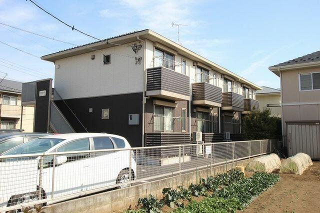 川越市野田町1丁目のアパートの画像