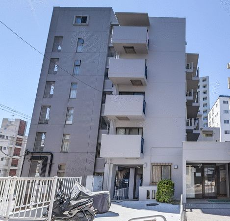 牛込パークハイツ