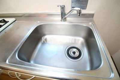 【キッチン】 | ルネ南常盤台