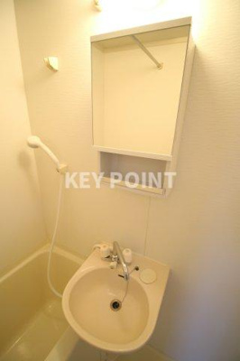 【洗面所】 | ルネ南常盤台