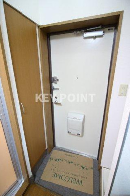 【玄関】 | ルネ南常盤台