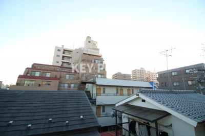 【展望】 | ルネ南常盤台