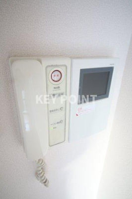 【セキュリティ】 | ルネ南常盤台