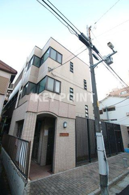 【外観】 | ルネ南常盤台