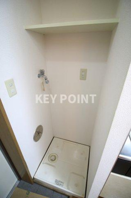 【設備】 | ルネ南常盤台