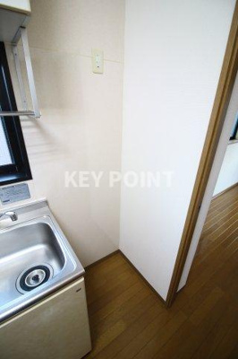 【設備】 | ルネ南常盤台