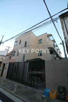 【外観】 | ルネ南常盤台