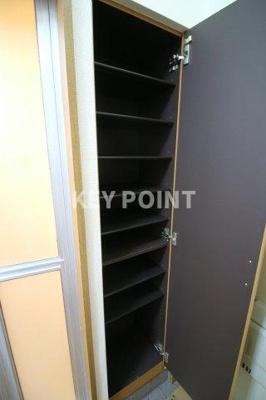 【収納】 | ルネ南常盤台