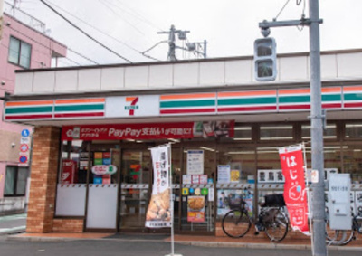 【周辺】 | ノンナ ティー | セブン-イレブン豊島高松３丁目店まで165ｍ