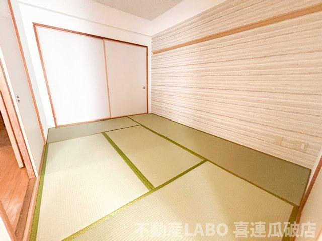 タウンコート咲佳映の内装