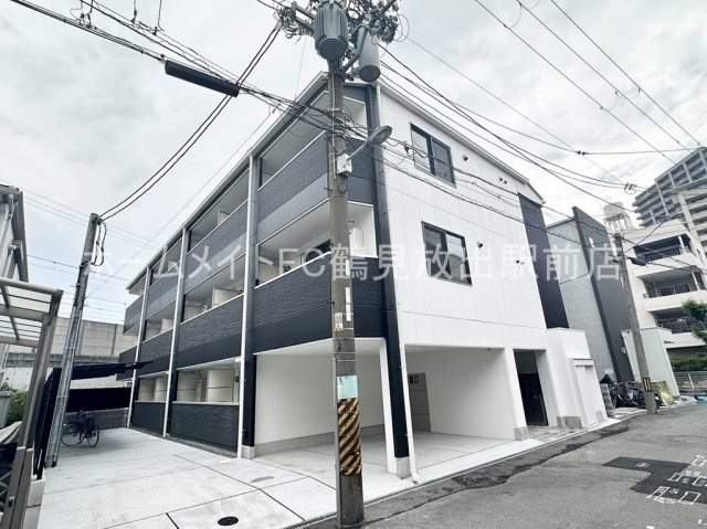 大阪市城東区新喜多東２丁目の賃貸マンション