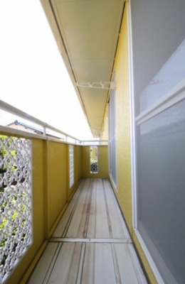 【バルコニー】 | オブジュダールＳＨＩＢＡＴＡ