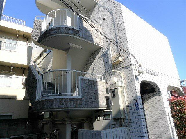 世田谷区祖師谷1丁目のマンションの画像