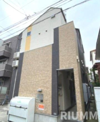 【エントランス】 | ラルーチェ