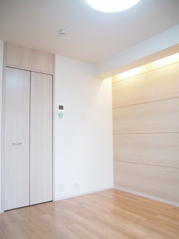 メゾン・エスポワールの内装