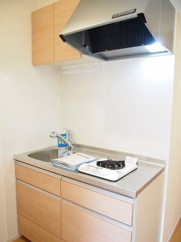 メゾン・エスポワールのキッチン