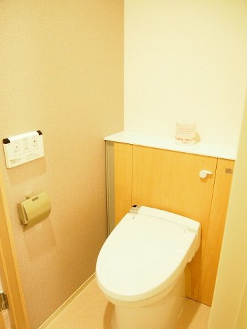 メゾン・エスポワールのトイレ