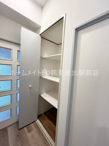 大阪市城東区鴫野西４丁目の賃貸マンションのその他