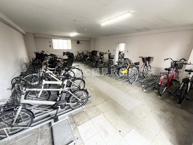 大阪市城東区鴫野西４丁目の賃貸マンションのその他共用部分