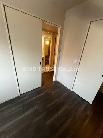 アーバネックス中崎町Ⅱの居間・リビング|使いやすい居間です