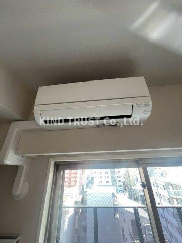 アーバネックス中崎町Ⅱの設備