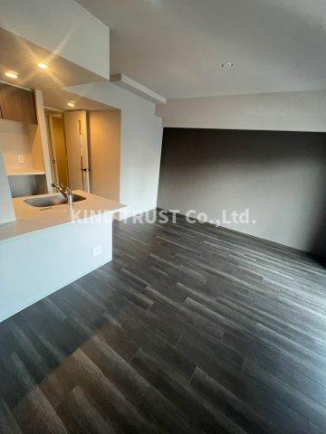 アーバネックス中崎町Ⅱのロビー|ゆとりのあるロビーです